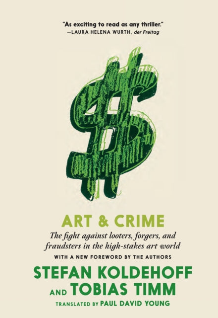 Binding: Paperback
Description: The art world is one of the most secretive of global businesses and the list of its crimes runs long and deep.