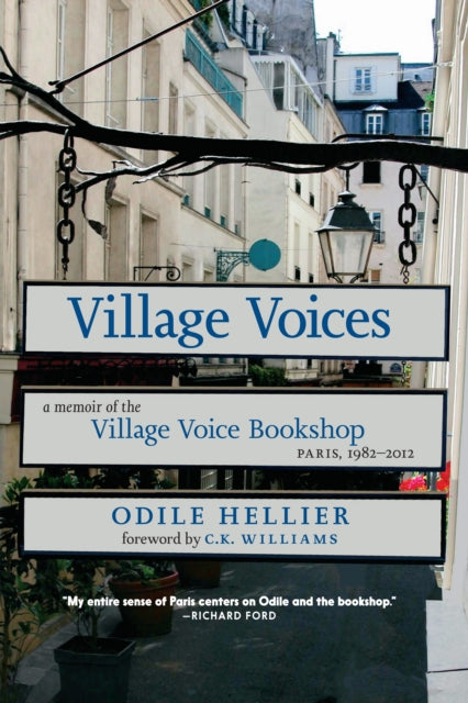 Binding: Paperback
Description: Village Voices is a collective memoir that brings to life the authors publishers and friends who frequented one of the most famous English - Language bookshops in Paris - the Village Voice bookshop.