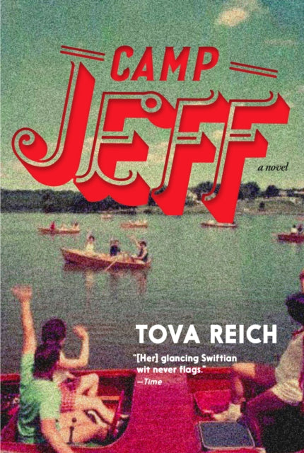 Binding: Hardcover
Description: Somewhere in the Catskills there's a camp it's called Camp Jeff. The place is named for Jeffrey Epstein not that Jeffrey Epstein this is the good Jeffrey Epstein a benefactor who wants his name on the building though the bad one's not entirely irrelevant to this story.