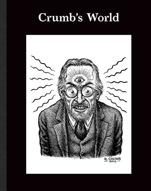 Binding: Hardcover
Description: R. Crumb's obsessions from sex to the Bible music politics and the vicissitudes and obscenities of daily life are chronicled in this comprehensive book of work by the illustrious American comic artist.