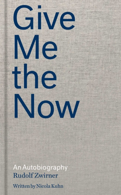 Binding: Hardcover
Description: Rudolf Zwirner the man who invented the art market as coined in Der Spiegel reflects on more than sixty years in the art business in his authoritative autobiography.