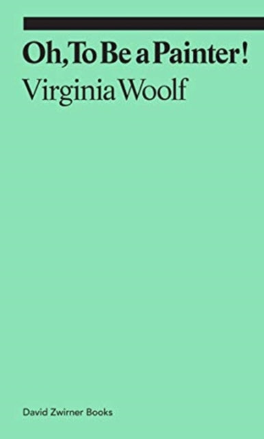 Binding: Paperback
Description: The twentieth volume in the renowned ekphrasis series this collection of Virginia Woolf's writings on the visual arts offers a whole new perspective on the revolutionary author.