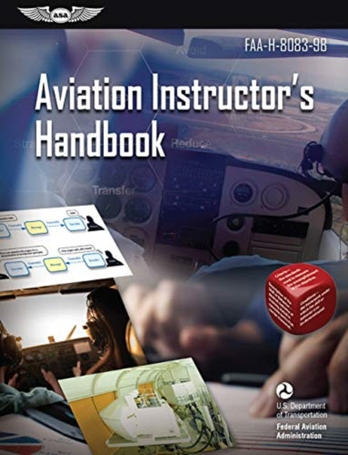 Binding: Paperback
Description: Select Guide Rating
Title: Aviation Instructors Handbook
Author(s): Federal Aviation Adm
Publisher: Global Publisher Services
Barcode: 9781644250778
Publication Date: 7/31/2020
