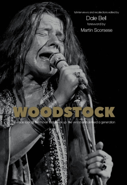 Binding: Paperback
Description: Featuring a foreword from legendary director Martin Scorcese Woodstock: Interviews and Recollections combines stories anecdotes and perspectives from dozens of musicians and filmmakers about the making of the Academy Award - winning documentary Woodstock.