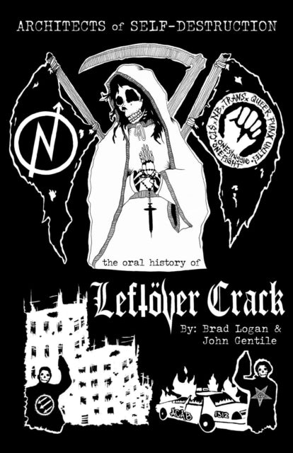 Binding: Paperback
Description: An oral history in the vein of Please Kill Me Left ver Crack is a band of drug abusing dumpster diving cop - hating queer positive pro - choice crust punks that successfully blend ska - punk pop hip - hop and death metal genres.