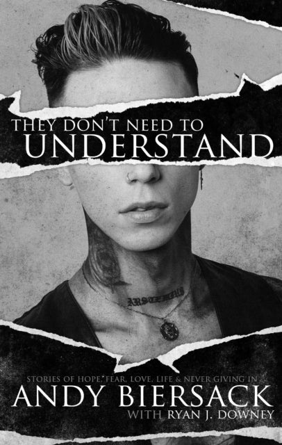 Binding: Hardcover
Description: Before he was the charismatic singer of Black Veil Brides and an accomplished solo artist under the Andy Black moniker he was Andrew Dennis Biersack an imaginative and creative kid in Cincinnati Ohio struggling with anxiety fear loneliness and the impossible task of fitting in.