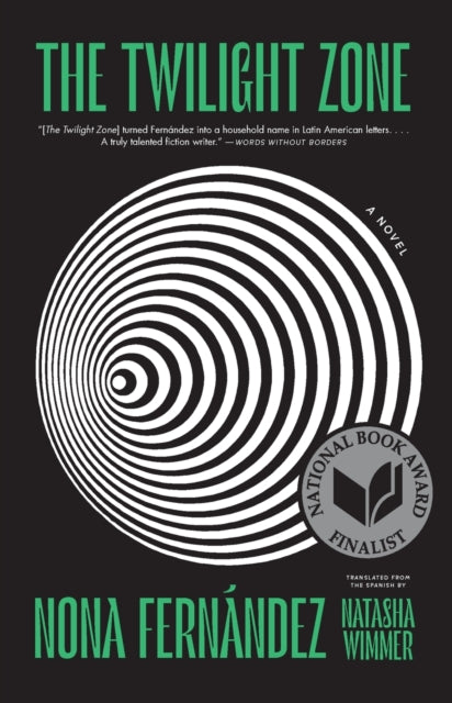 Binding: Paperback
Description: An engrossing incantatory novel about the legacy of historical crimes by the author of Space Invaders.
Title: The Twilight Zone A Novel
Author(s): Fernandez Nona
Publisher: Graywolf Press U. S.