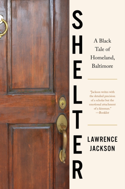 Binding: Paperback
Description: * A Kirkus Best Book of 2022* A stirring consideration of homeownership fatherhood race faith and the history of an American city. In 2016, Lawrence Jackson accepted a new job in Baltimore searched for schools for his sons and bought a house.