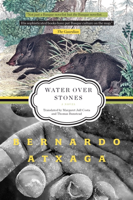 Binding: Paperback
Description: A perceptive moving novel about life and death in the Basque Country from the author of Nevada Days. Bernardo Atxaga's Water over Stones follows a group of interconnected people in a small village in the Basque Country.