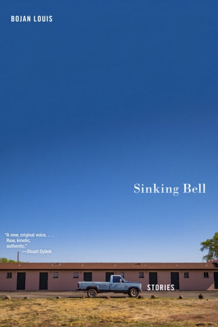 Louis Bojan - Sinking Bell Stories - Paperback