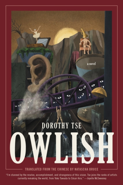 Tse Dorothy - Owlish A Novel - Paperback