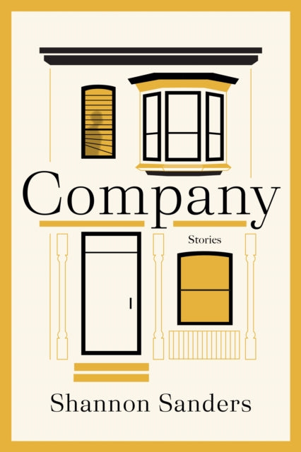 Sanders Shannon - Company Stories - Hardcover