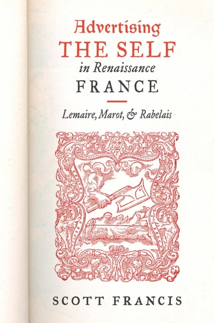 Binding: Hardcover
Description: Explores how authors and readers are represented in printed editions of three major literary figures: Jean Lemaire de Belges Cl ment Marot and Fran ois Rabelais.