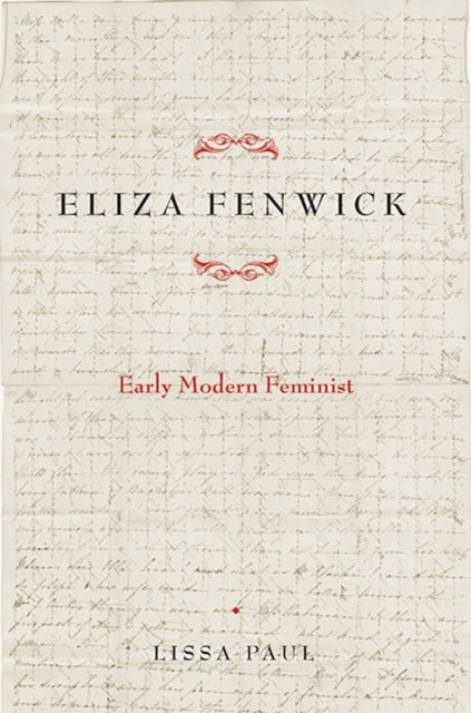 Binding: Paperback
Description: This captivating biography traces the life of Eliza Fenwick an extraordinary woman who paved her own unique path throughout the late eighteenth and nineteenth centuries as she made her way from country to country as writer teacher and school owner.