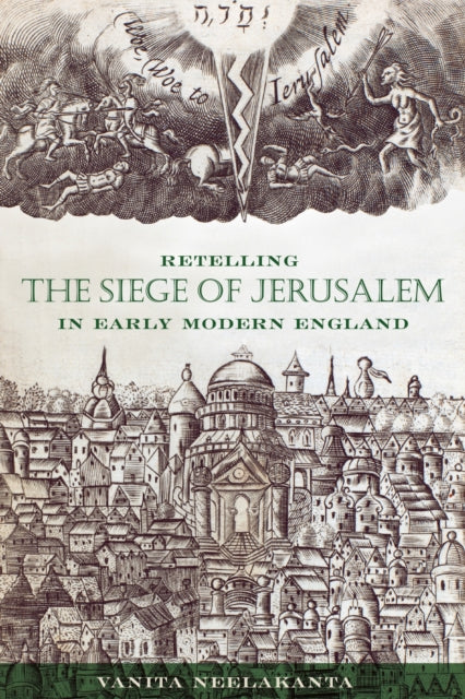 Binding: Hardcover
Description: Explores sixteenth - and seventeenth - century English retellings of the Roman siege of Jerusalem and the way they informed and were informed by religious and political developments.