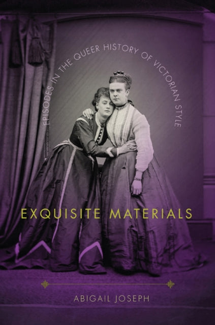 Binding: Paperback
Description: Explores the connections between gay subjects material objects and the social and aesthetic landscapes in which they circulated.