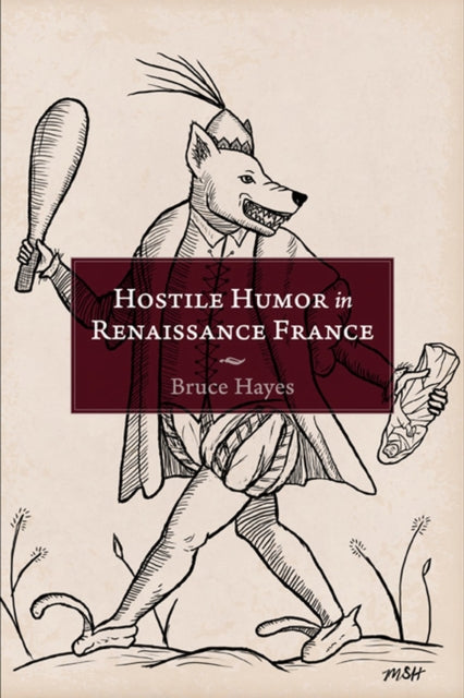 Binding: Paperback
Description: In sixteenth - century France the level of jokes irony and ridicule found in pamphlets and plays became aggressively hostile.
