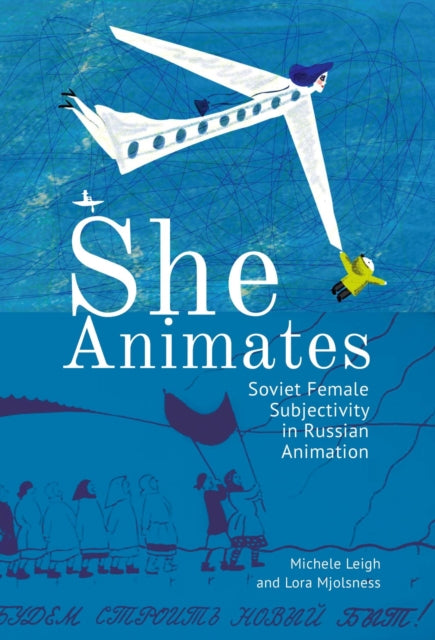 Binding: Paperback
Description: She Animates examines the work of twelve female animation directors in the Soviet Union and Russia who have long been overlooked by film scholars and historians. Our approach examines these directors within history culture and industrial practice in animation.