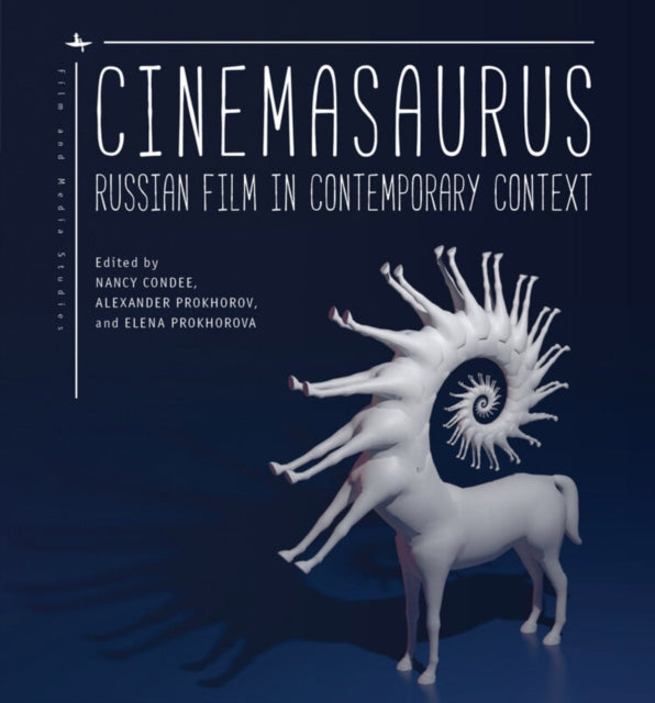 Binding: Paperback
Description: Cinemasaurus examines contemporary Russian cinema as a new visual economy emerging over three decades after the Soviet collapse.