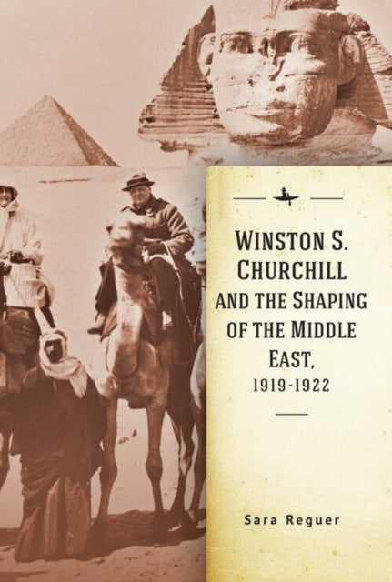 Binding: Hardcover
Description: Can one individual influence the course of history? In the example of Churchill and the Middle East during post - World War I the answer is an irrefutable yes. Winston S.