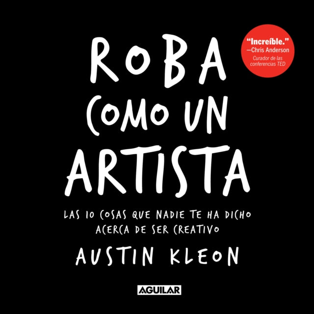 Binding: Paperback
Description: En este libro Austin Kleon te comparte diez principios para descubrir tu lado art stico. De Austin Kleon el autor de la colecci n de poes a Newspaper blackout.