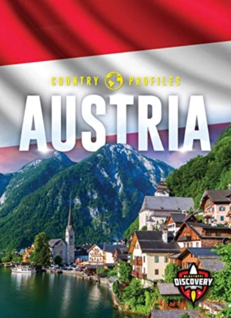 Binding: Hardcover
Description: Select Guide Rating
Title: Austria
Author(s): Z Klepeis Alicia
Publisher: Bellwether Media
Barcode: 9781644876091
Pages: 32 Pages
Publication Date: 1/1/2022
Series: Country Profiles
Category: Educational: Social Sciences