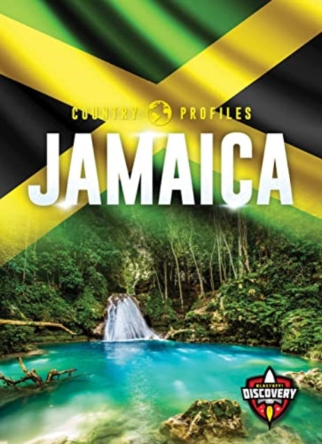 Binding: Hardcover
Description: Select Guide Rating
Title: Jamaica
Author(s): Golkar Golriz
Publisher: Bellwether Media
Barcode: 9781644876114
Pages: 32 Pages
Publication Date: 1/1/2022
Series: Country Profiles
Category: Educational: Social Sciences