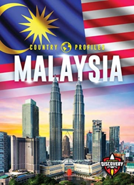 Binding: Hardcover
Description: Select Guide Rating
Title: Malaysia
Author(s): Z Klepeis Alicia
Publisher: Bellwether Media
Barcode: 9781644876121
Pages: 32 Pages
Publication Date: 1/1/2022
Series: Country Profiles
Category: Educational: Social Sciences