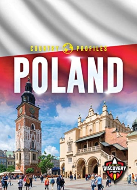 Binding: Hardcover
Description: Select Guide Rating
Title: Poland
Author(s): Z Klepeis Alicia
Publisher: Bellwether Media
Barcode: 9781644876138
Pages: 32 Pages
Publication Date: 1/1/2022
Series: Country Profiles
Category: Educational: Social Sciences