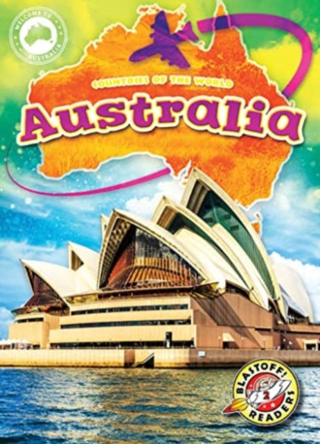 Binding: Hardcover
Description: Select Guide Rating
Title: Australia
Author(s): Sabelko Rebecca
Publisher: Bellwether Media
Barcode: 9781644877135
Pages: 24 Pages
Publication Date: 8/1/2022
Series: Countries of the World
Category: Educational: Social Sciences