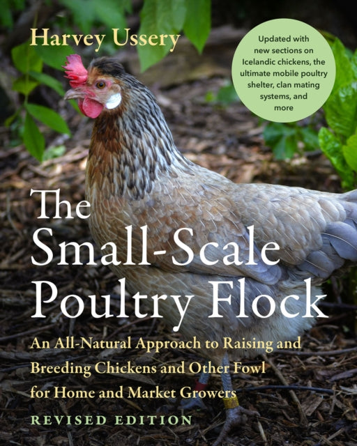 Binding: Paperback
Description: The first edition of The Small - Scale Poultry Flock helped thousands of small - scale farmers and smallholders adopt a practical model for working with chickens and other domestic fowl based on natural systems.