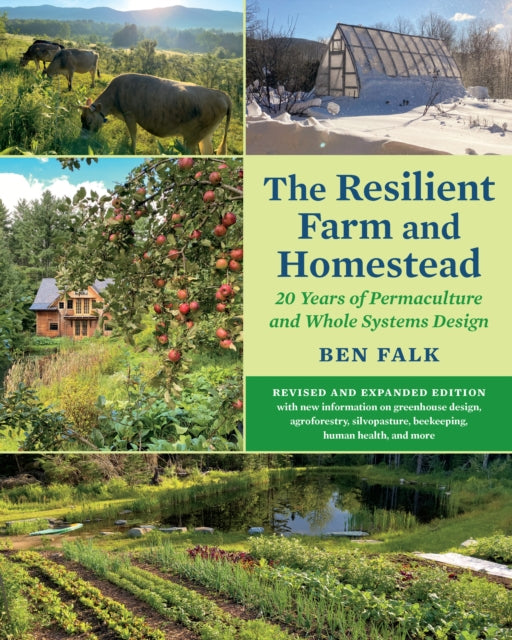 Binding: Paperback
Description: A definitive twenty - first century permaculture manual for human flourishing in an age of disconnection disease and decline.