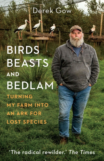 Binding: Hardcover
Description: A do - er not a dreamer Gow has become one of our most outspoken rewilders. Countryfile Magazine In this warm and funny autobiography Gow writes with a whimsical fluency about the moments of humour and pathos in an unusual life.