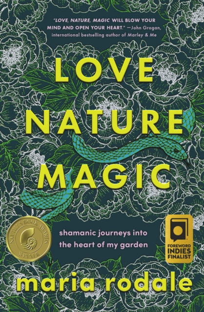 Binding: Hardcover
Description: Love Nature Magic will blow your mind and open your heart. John Grogan international bestselling author of Marley & Me Maria Rodale encourages us all to reach beyond our full potential by diving into the depths of our existential selves.