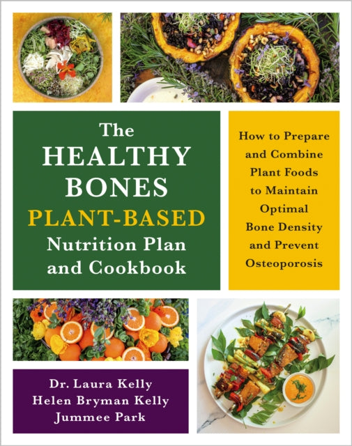 Binding: Paperback
Description: A unique nutritional guide and cookbook with over 100 delicious recipes that can help both women and men of any age maintain optimal bone density and prevent osteoporosis.