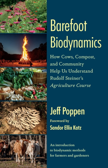 Binding: Paperback
Description: With decades of knowledge and proven common - sense methods from The Barefoot Farmer this practical guide to biodynamic principles and practices will appeal to growers of every scale and experience level.