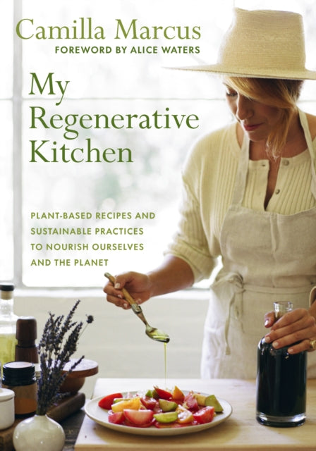 Binding: Hardcover
Description: My Regenerative Kitchen offers over 100 delicious healthy recipes using regeneratively grown ingredients and sustainable techniques from the chef and founder of west~bourne New York City's first certified zero - waste restaurant.
