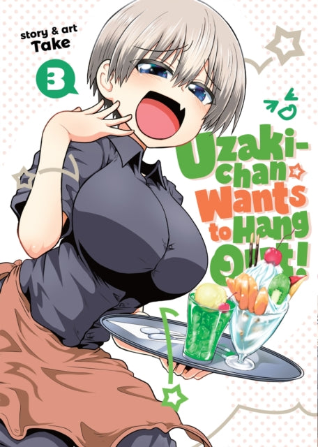 Binding: Paperback
Description: A sexy slice - of - life comedy about an introverted college student and his buxom bubbly classmate - - now with an anime! Sakurai Shinichi's one wish is for a little peace and quiet. But Uzaki Hana his boisterous well - endowed underclassman has other plans.