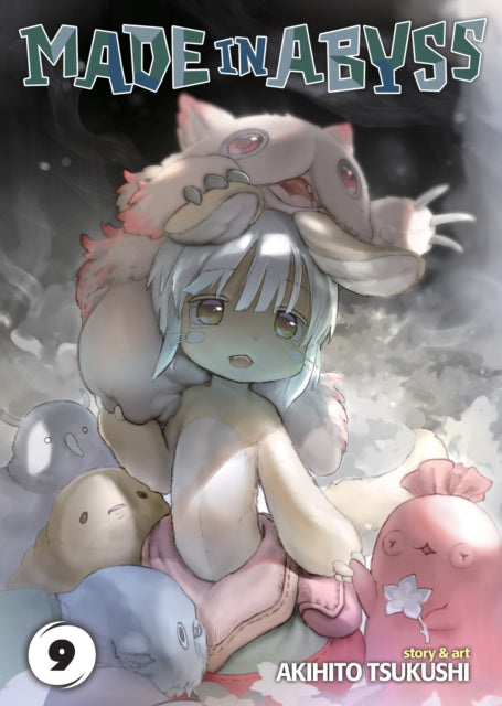 Binding: Paperback
Description: ON THE Brink OF Destruction Faputa Irumyuui's final child burns with a thirst for revenge. She wants to destroy the Village of the Hollows! Is there anything Riko and the others can do to stop her?
Title: Made In Abyss Vol.