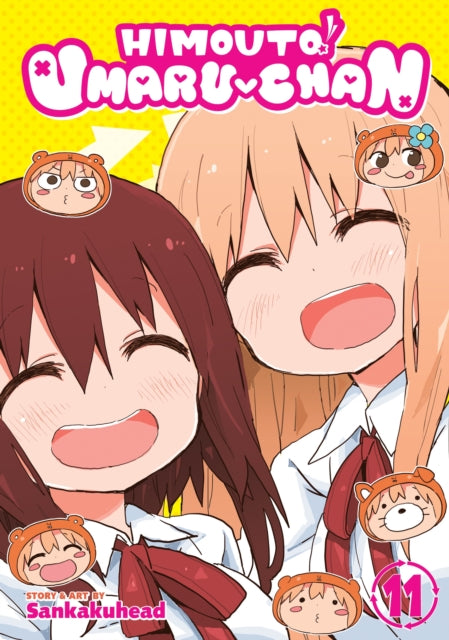 Binding: Paperback
Description: NEW Friends AND OLD Could an encounter in an online video game lead to a new friendship? Speaking of friends how did Umaru and Ebina become close? Umaru's precious himouto life is becoming much busier than she could ever have imagined!
Title: Himouto! Umaru - Chan Vol.