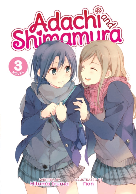 Binding: Paperback
Description: BE MINE Valentine It's February 4th and Adachi has a question for Shimamura about Valentine's Day if that is she can muster the courage to ask. A lot can happen in ten days!
Title: Adachi And Shimamura (Light Novel) Vol.