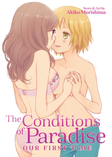 Binding: Paperback
Description: A follow - up to yuri superstar Akiko Morishima's The Conditions of Paradise! Sumi has long carried a torch for her best friend Sarina but she's made peace with the fact that Sarina will never love her back.