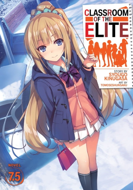 Binding: Paperback
Description: Mistletoe AND Machinations School may be on vacation but the scheming never stops! Christmas draws near and Karuizawa and Satou compete for Ayanokouji's affections while new student council president Nagumo makes his first sinister moves.