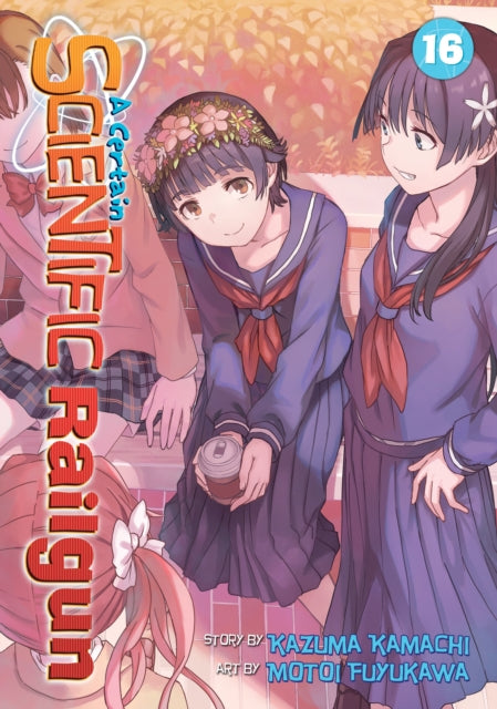 Binding: Paperback
Description: NO Escape Kimi and her crew have taken over the Reformatory and abducted Uiharu.
