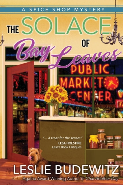 Binding: Paperback
Description: Pepper Reece never expected to find solace in bay leaves. But when her life fell apart at forty and she bought the venerable - but - rundown Spice Shop in Seattle's Pike Place Market her days took a tasty turn.
