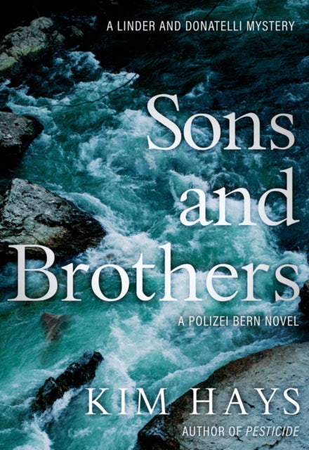 Binding: Paperback
Description: Walking his dog along Bern's icy Aare river a surgeon in his seventies drowns. When his bruised corpse is found his watch is missing.
