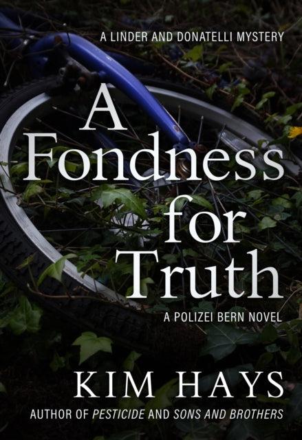 Binding: Paperback
Description: Andi Eberhart is riding her bicycle home on an icy winter night when she is killed in a hit - and - run. Her devastated partner Nisha is convinced the death was no accident since Andi had been receiving homophobic hate mail for several years.