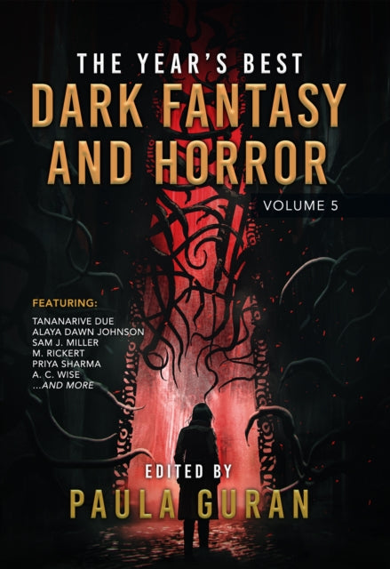 Start Publishing Llc - The Year's Best Dark Fantasy & Horror: Volume 5 - Paperback