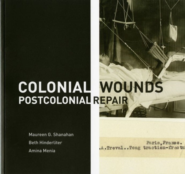 Binding: Paperback
Title: Colonial Wounds/ Postcolonial Repair
Author(s): Hinderliter Beth
Publisher: Jmu Duke Hall Gallery Of Fine Art
Barcode: 9781645160922
Pages: 51 Pages, 48 Colour Illustrations
Publication Date: 5/31/2019
Category: Art Forms