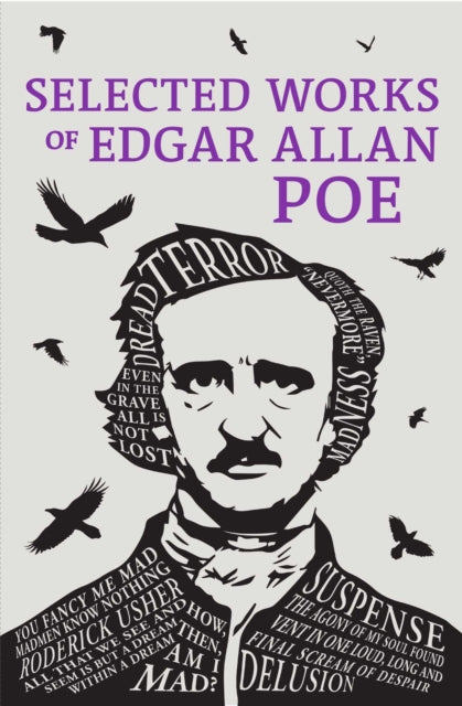 Binding: Paperback
Description: These stories and poems come from the mind of one of the earliest masters of macabre literature. From the mysterious to the macabre the works of Edgar Allan Poe have the power to evoke readers deepest emotions.